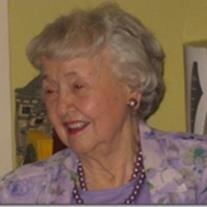 Mrs. Helen Blanche Black