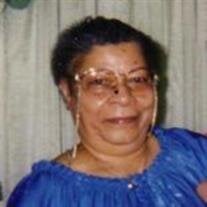 Melvina Bradford