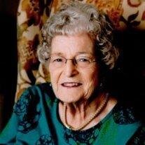 Marie Rudder McGuffey