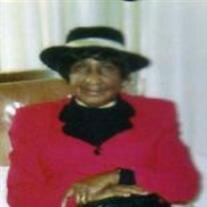 Mary Elizabeth Bradley