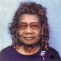 Lizzie Ella Branch