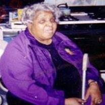 Martha O. Branch