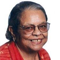 Mrs. Frankie Aline Perkins