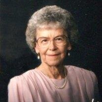 Mrs. Flora M. Kirtley