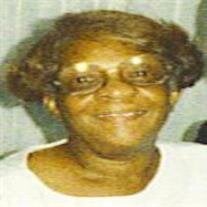 Hortense Mary Braxton