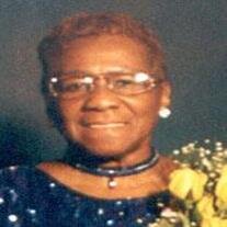 Mary Beatrice Bridgeforth