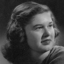 Jane Elizabeth McKinley