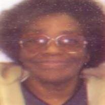 Dora Williams Brockington
