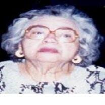 Myrtle Pauline Brooks
