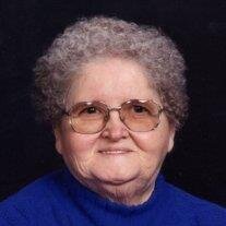 Mrs. Martha "Rosie" Oliver - Alspach