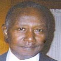 William Isih Brooks,