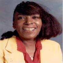 Geraldine Brown