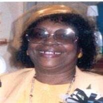 Doretha Elizabeth Brown