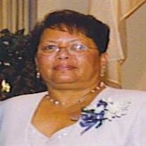 Myrtle Gertrude Brown