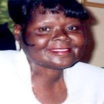 Patricia Ann Brown