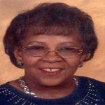 Mary Elizabeth Brown