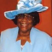 Eula Mae Brown