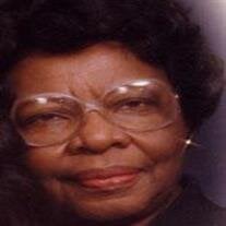 Gladys M. Brown