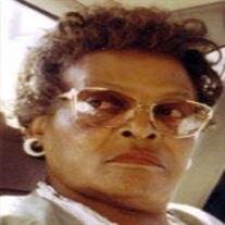 Frances Odella Brown
