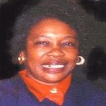 Mary Louise Brown-Boone
