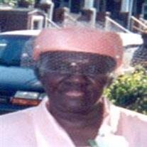 Velma H. Buckson