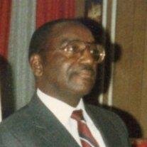 Rev. Edd Louis Calloway