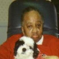 Margaret V. Buddin
