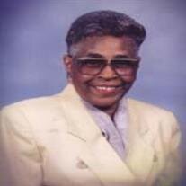 Nellie Ruth Bunch
