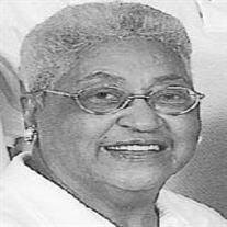 Edith Robinson Burgess