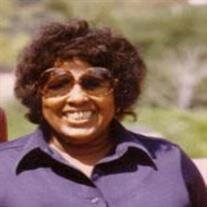 Edna V. Burley