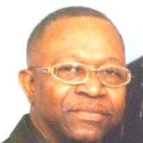 Deacon Arteway George Peete
