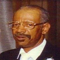 Joseph Burrell