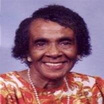 Marie E. Burton