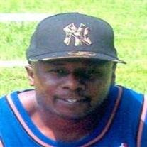 Gregory Bushrod
