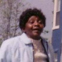 Evelyn Bushrod