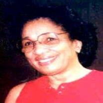 Sadie M. Bushrod