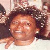 Cornelia Gertrude Butler