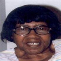 Fannie G. Butler