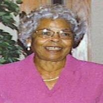 Nola Mae Crump Byrd
