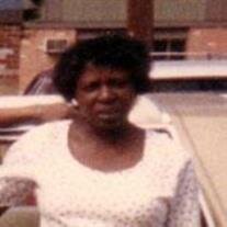 Margaret Ann Caldwell