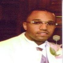 Theodore Dominque Caldwell