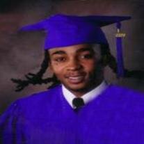 Keon Isaiah Cameron