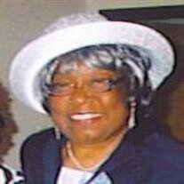 Racilia Jones Campbell