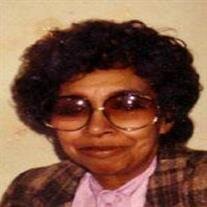 Bernice Marie Campbell