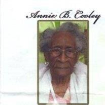 Mrs. Annie Bell Cooley
