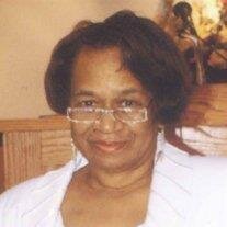 Ms. Maxine Burrell