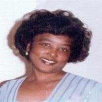 Veatrice Eileen Carey