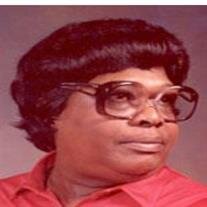 Margaret P. Carr