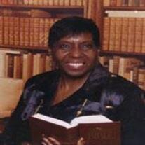 Ella M. Carter