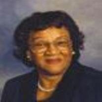 Alva Alease Carter